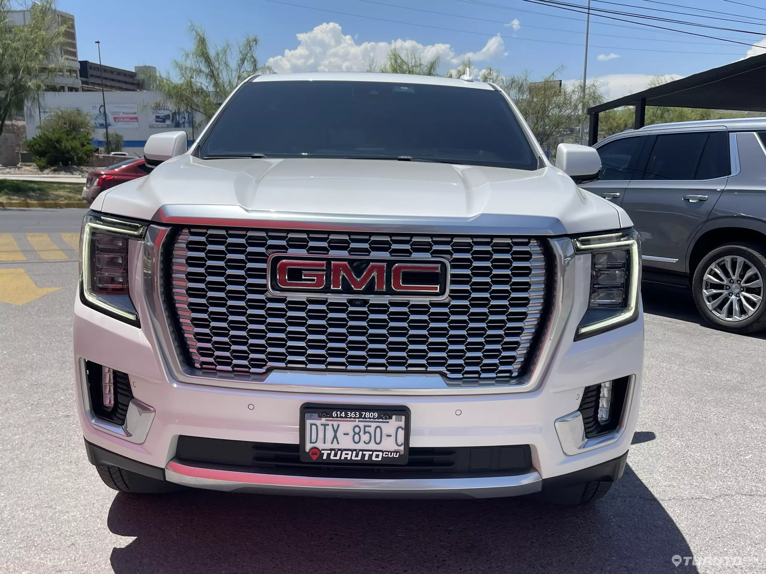GMC Yukon VUD
