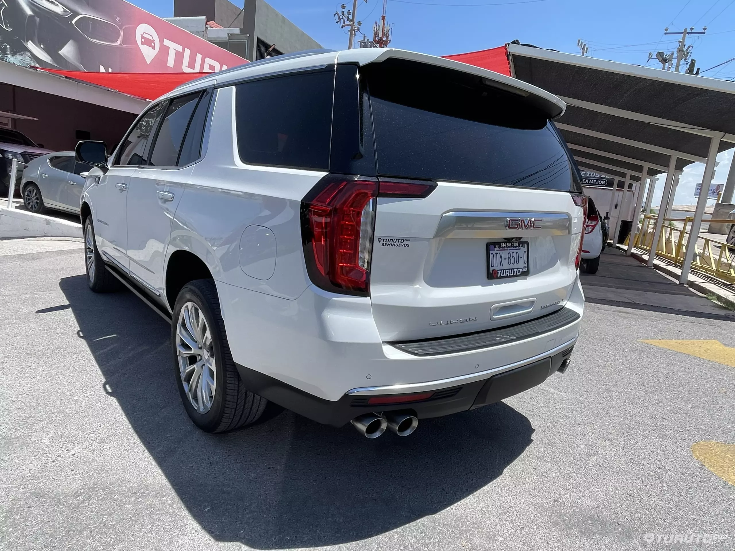 GMC Yukon VUD