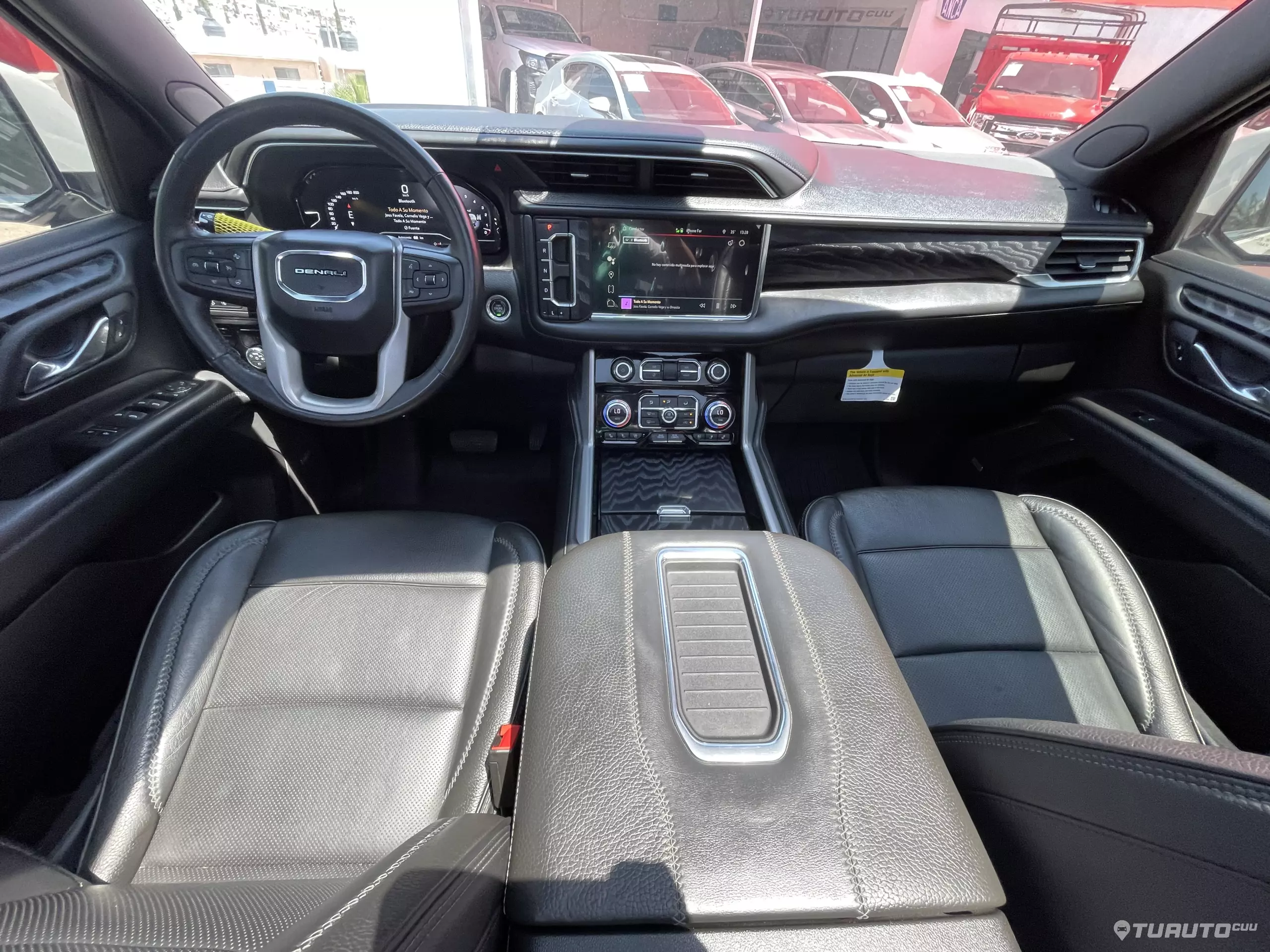 GMC Yukon VUD