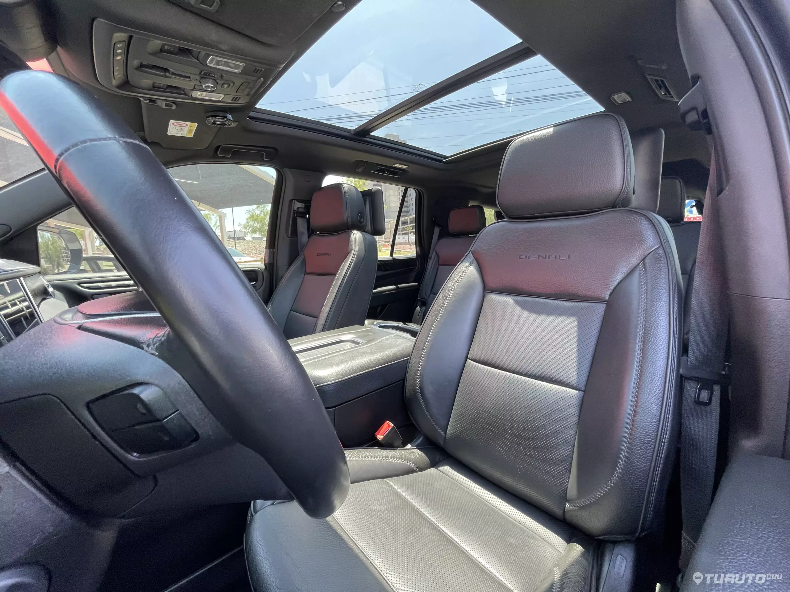 GMC Yukon VUD