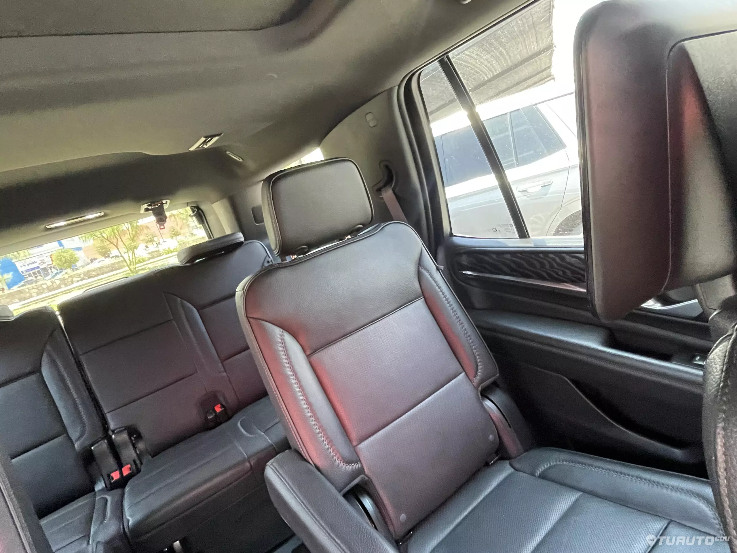GMC Yukon VUD
