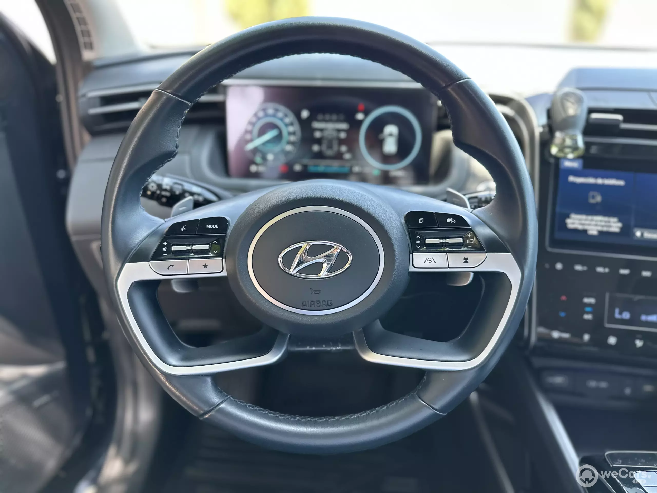 Hyundai Tucson VUD