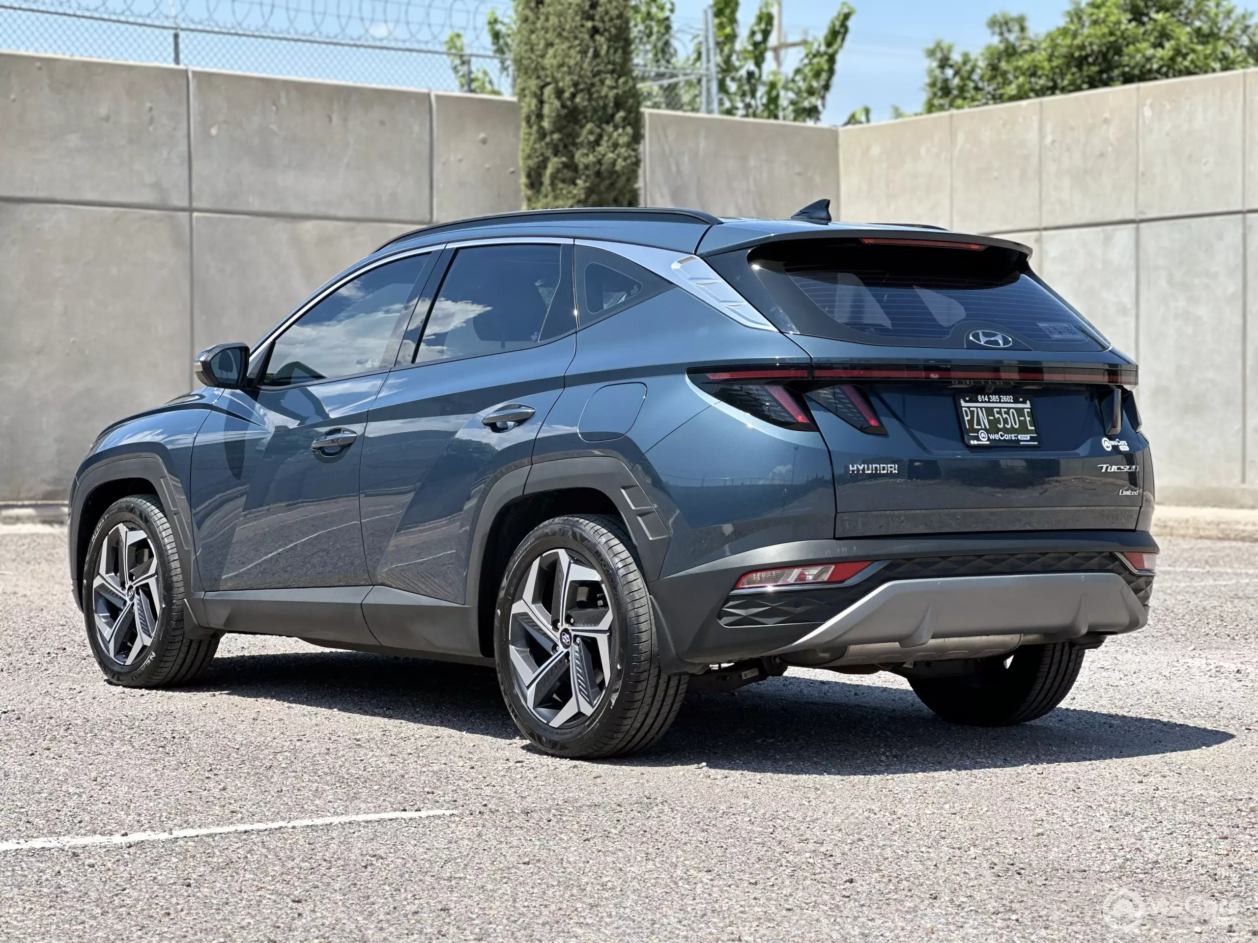 Hyundai Tucson VUD