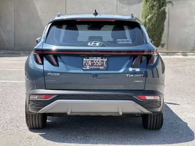 Hyundai Tucson VUD 2024