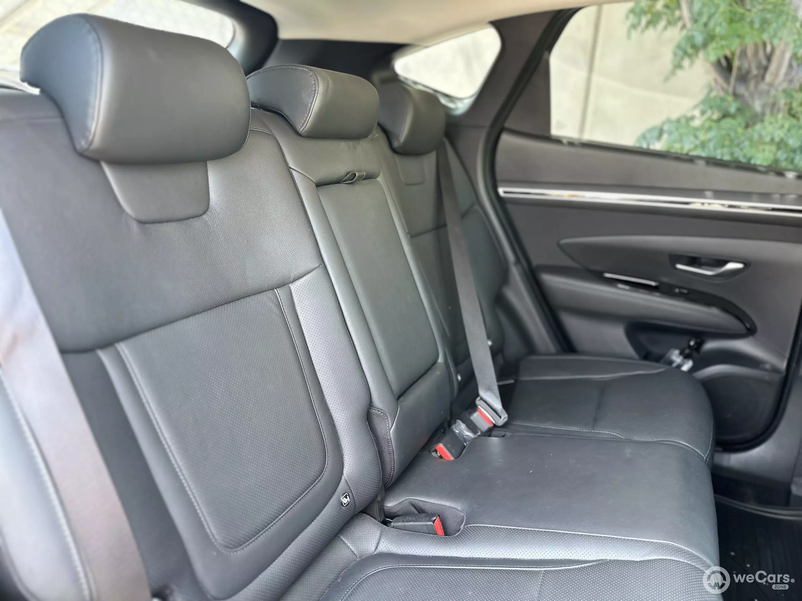 Hyundai Tucson VUD