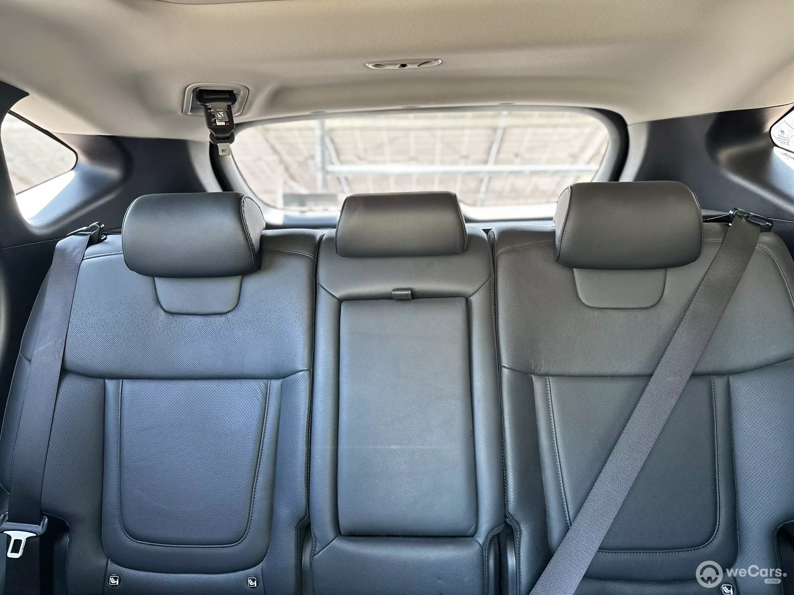 Hyundai Tucson VUD