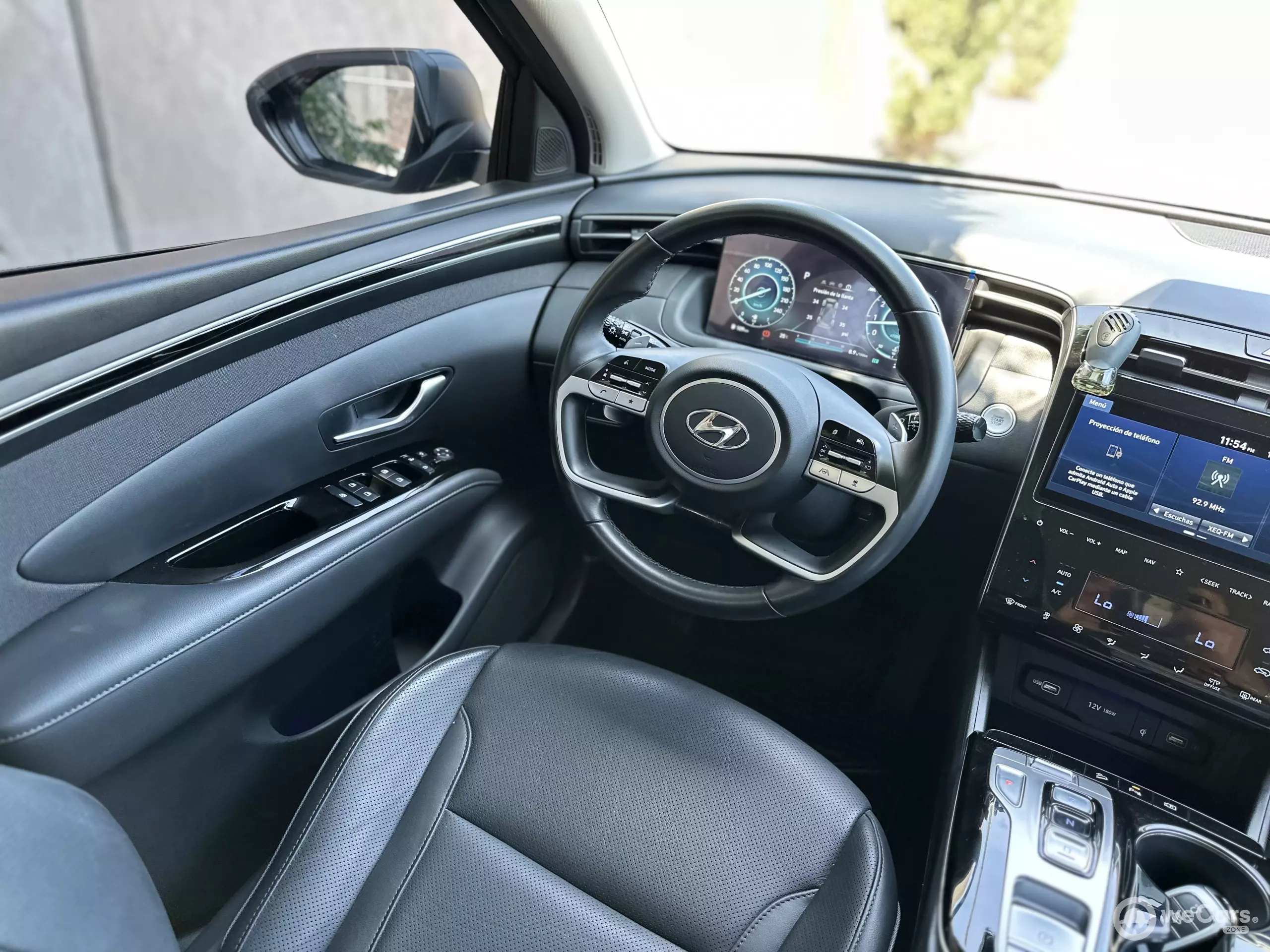 Hyundai Tucson VUD