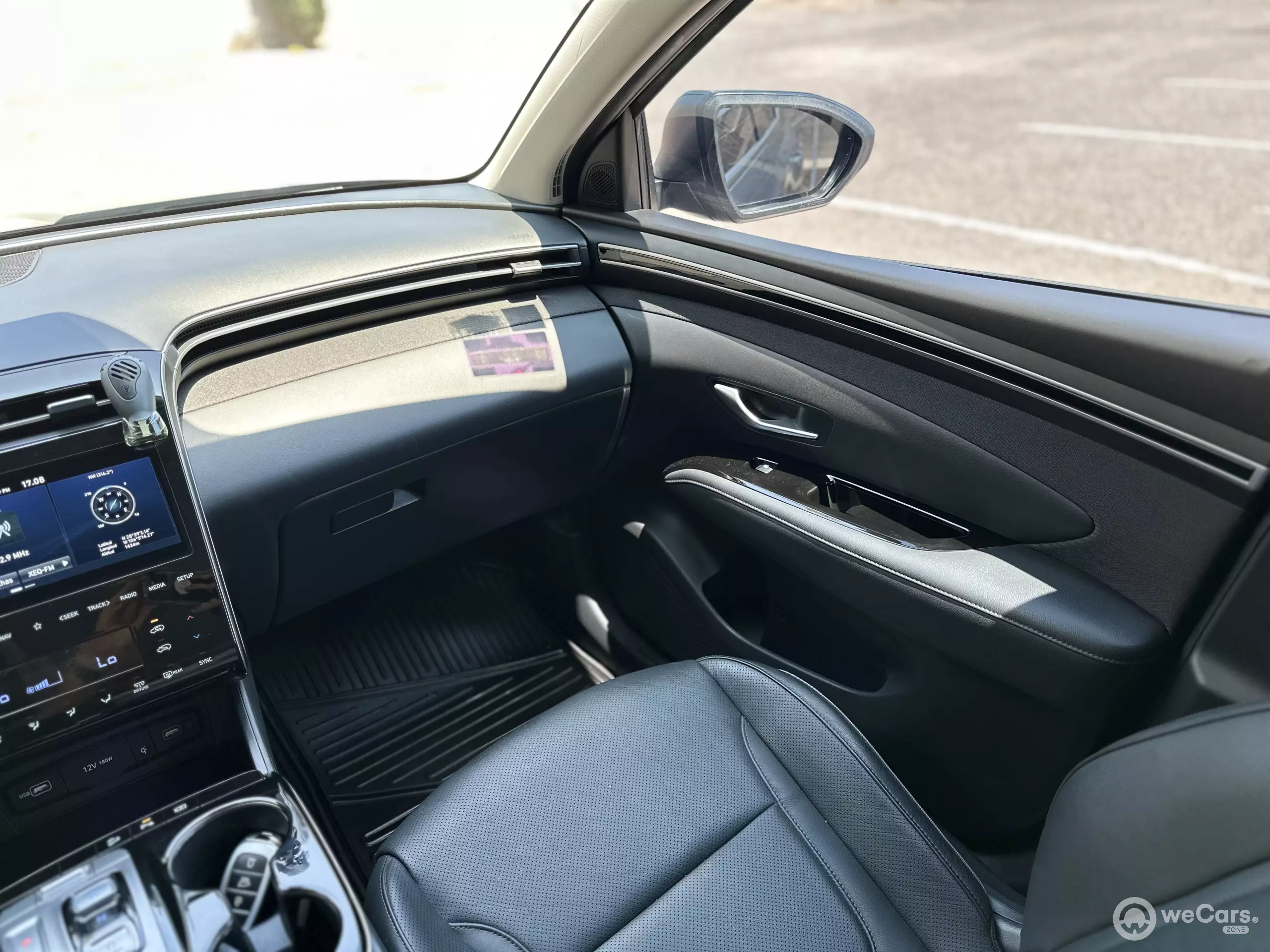 Hyundai Tucson VUD