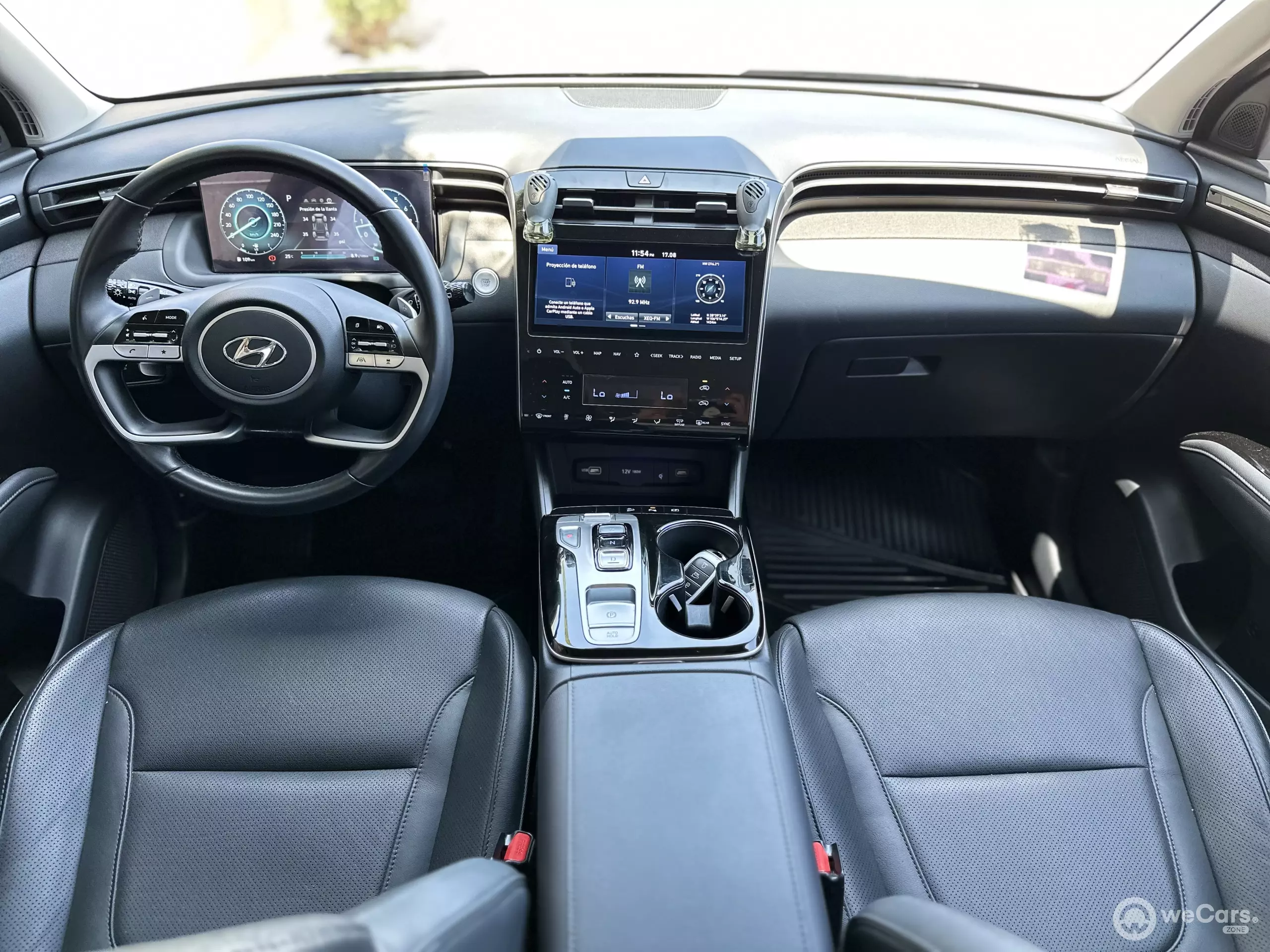 Hyundai Tucson VUD