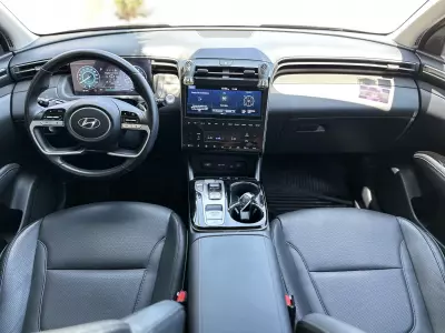 Hyundai Tucson VUD 2024
