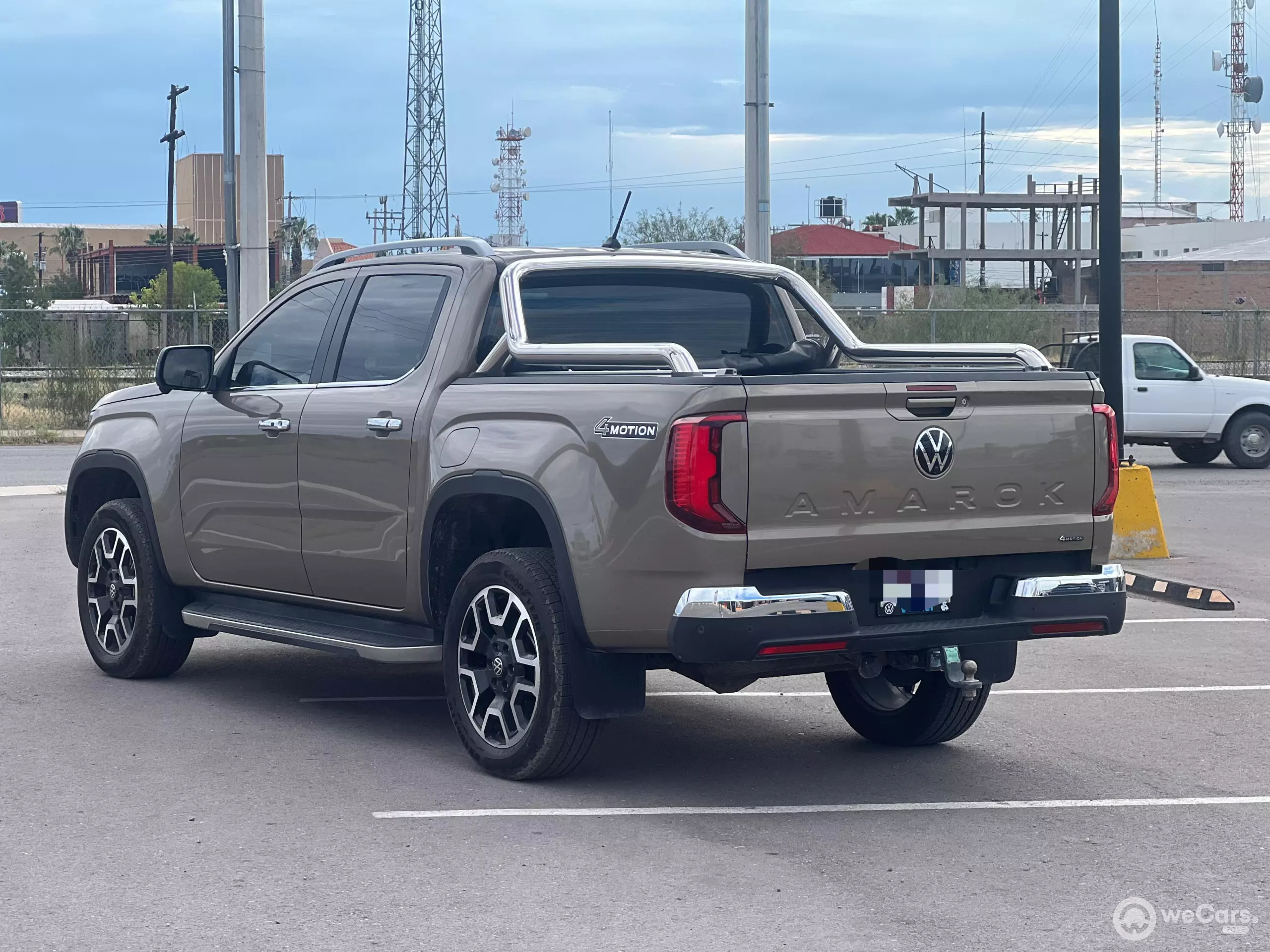 Volkswagen Amarok Pick-Up