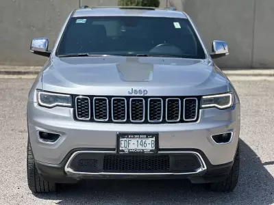Jeep Grand Cherokee VUD 2021