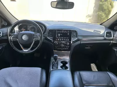 Jeep Grand Cherokee VUD 2021