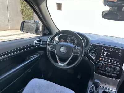 Jeep Grand Cherokee VUD 2021