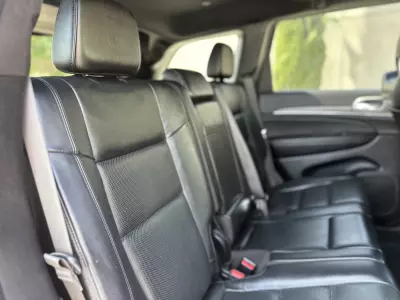 Jeep Grand Cherokee VUD 2021