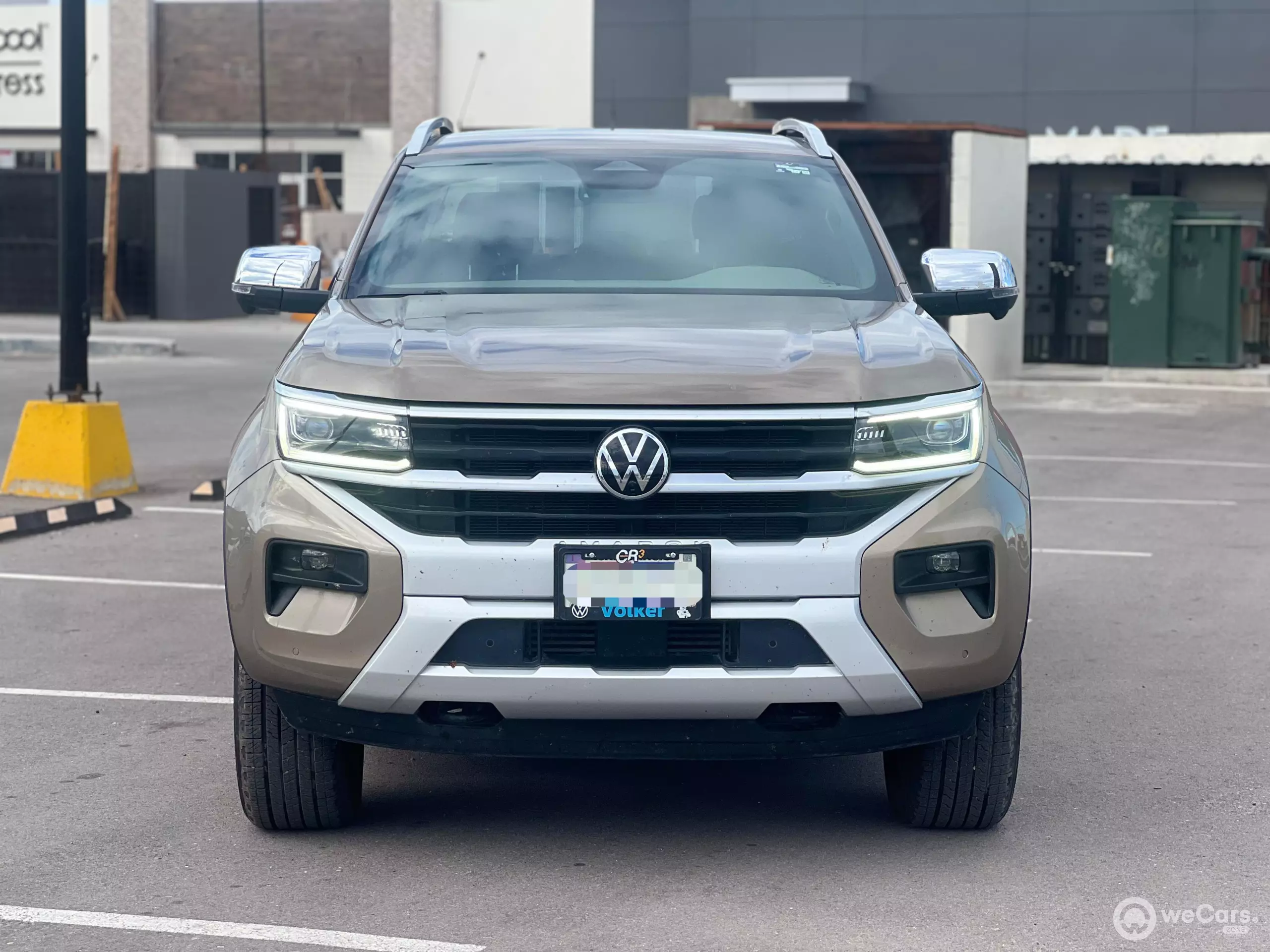 Volkswagen Amarok Pick-Up