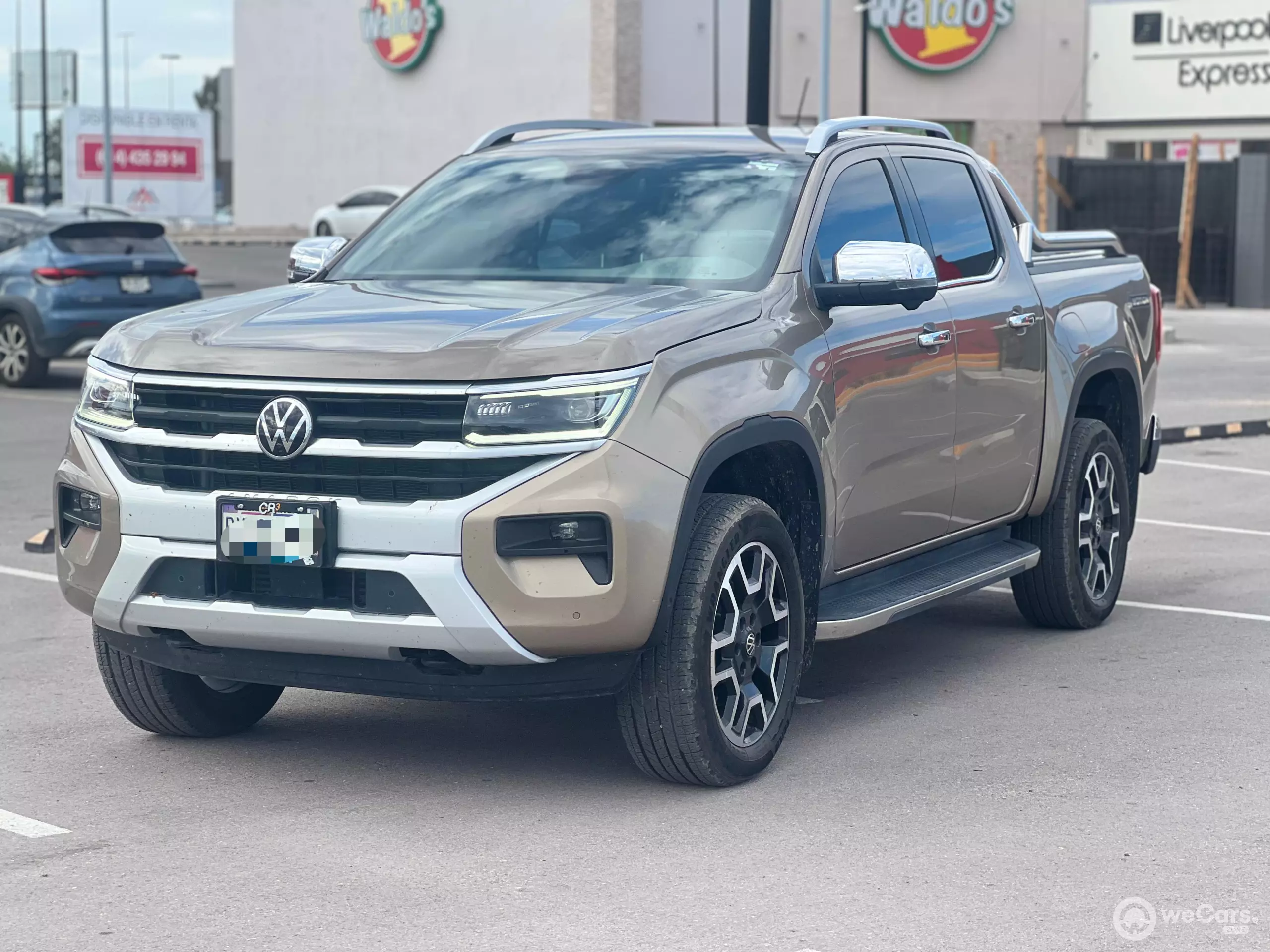 Volkswagen Amarok Pick-Up