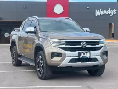 Volkswagen Amarok Pick-Up 2024