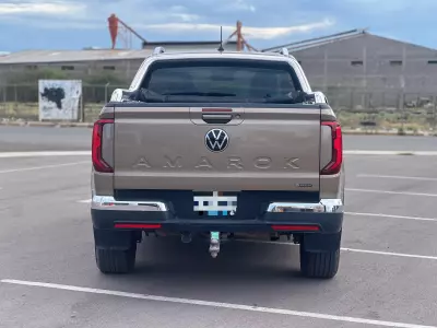 Volkswagen Amarok Pick-Up 2024