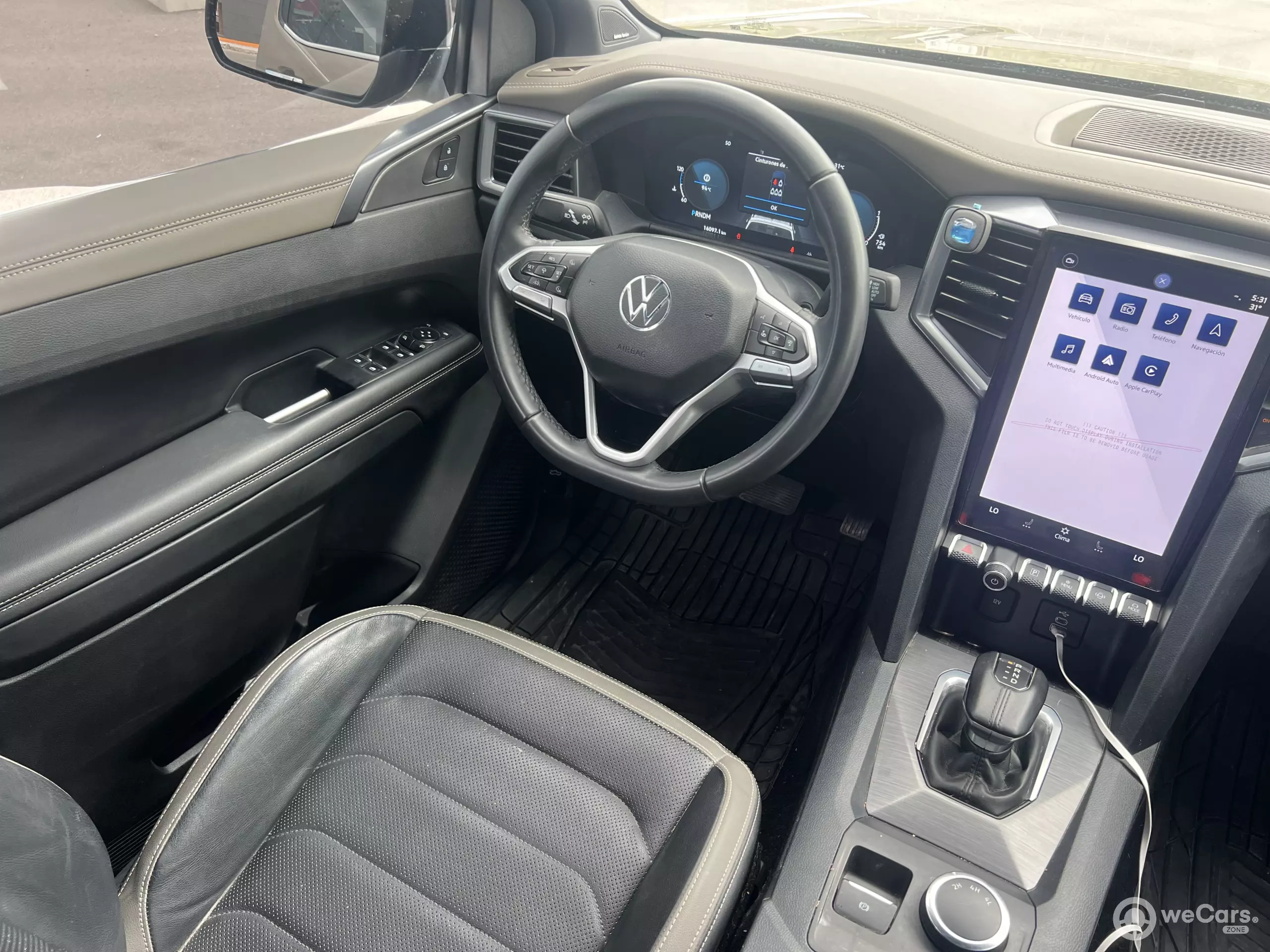 Volkswagen Amarok Pick-Up