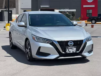 Nissan Sentra 2021