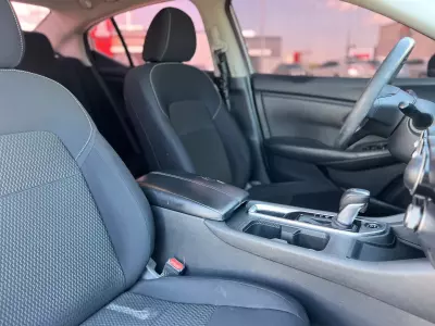 Nissan Sentra 2021