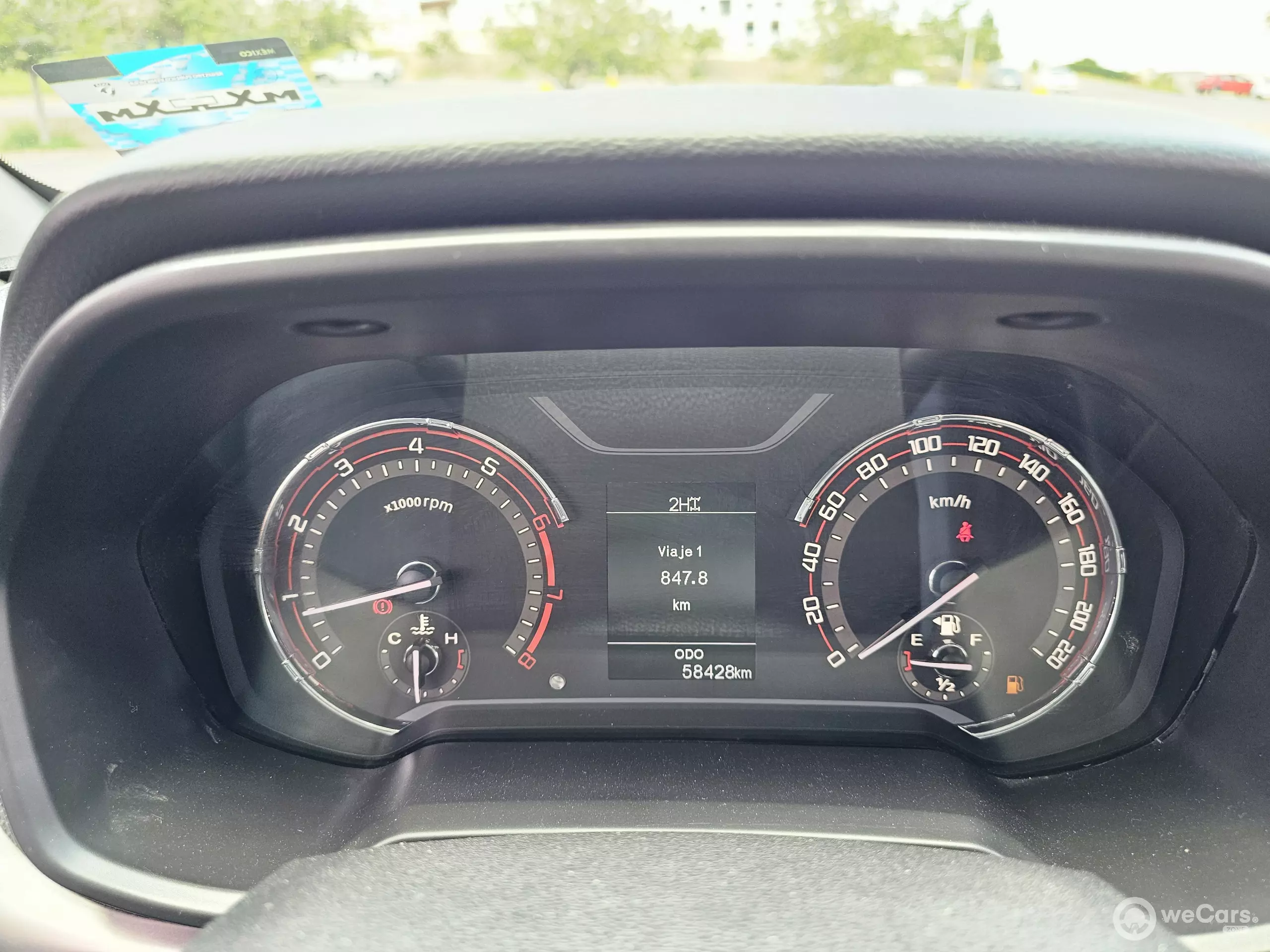 Chevrolet S10 Max