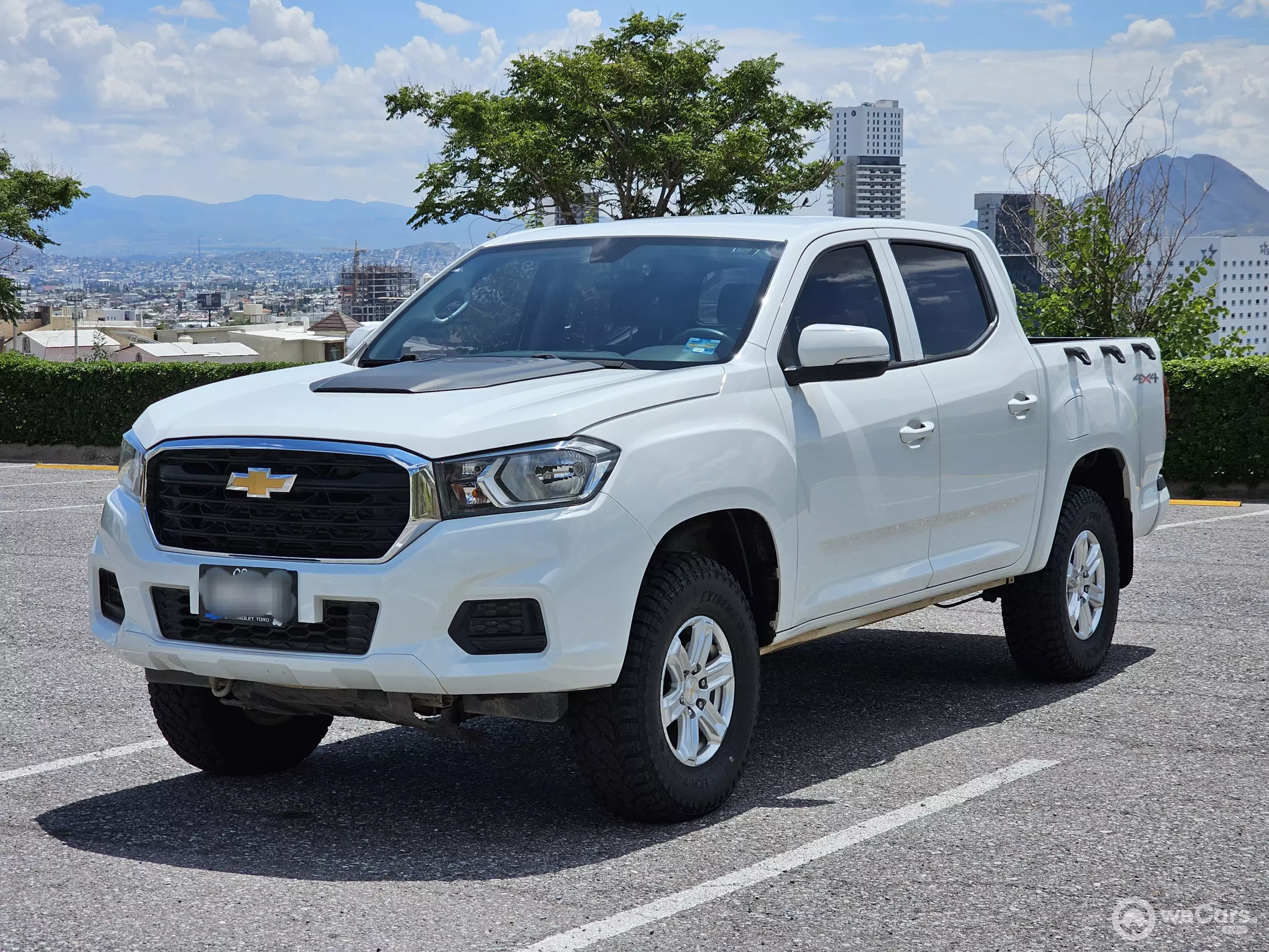 Chevrolet S10 Max