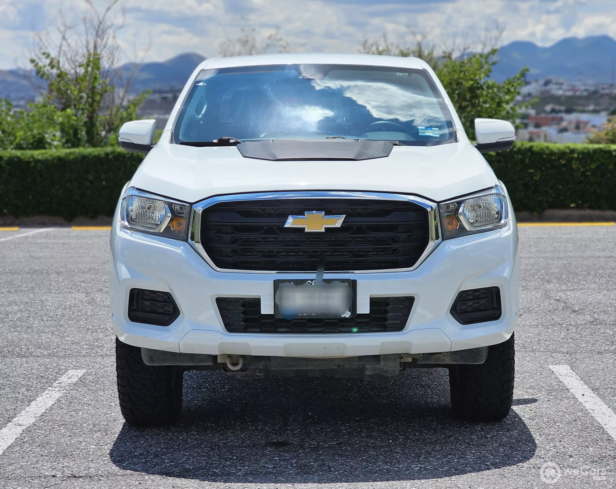 Chevrolet S10 Max