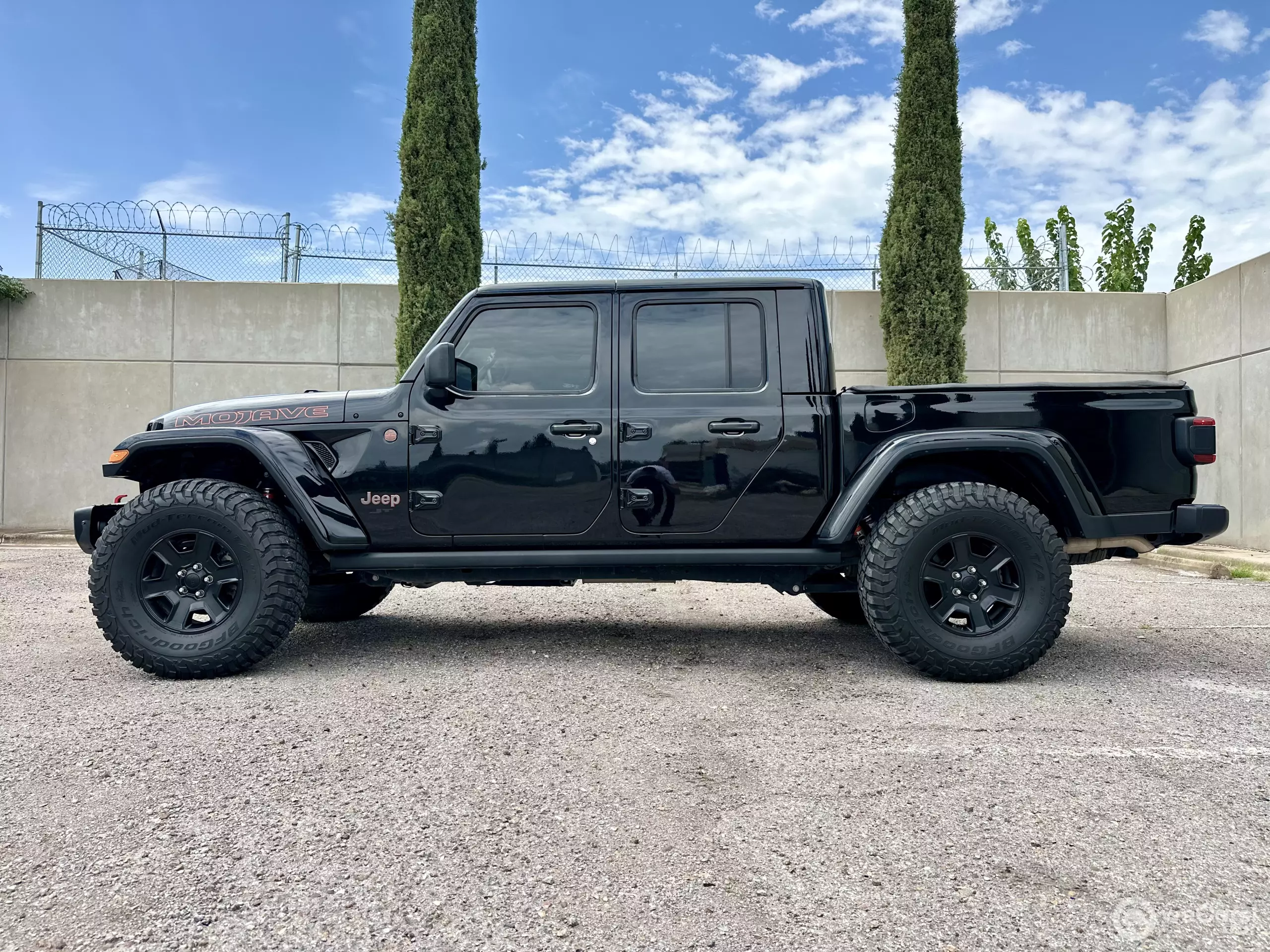 Jeep JT Pick-Up 4X4