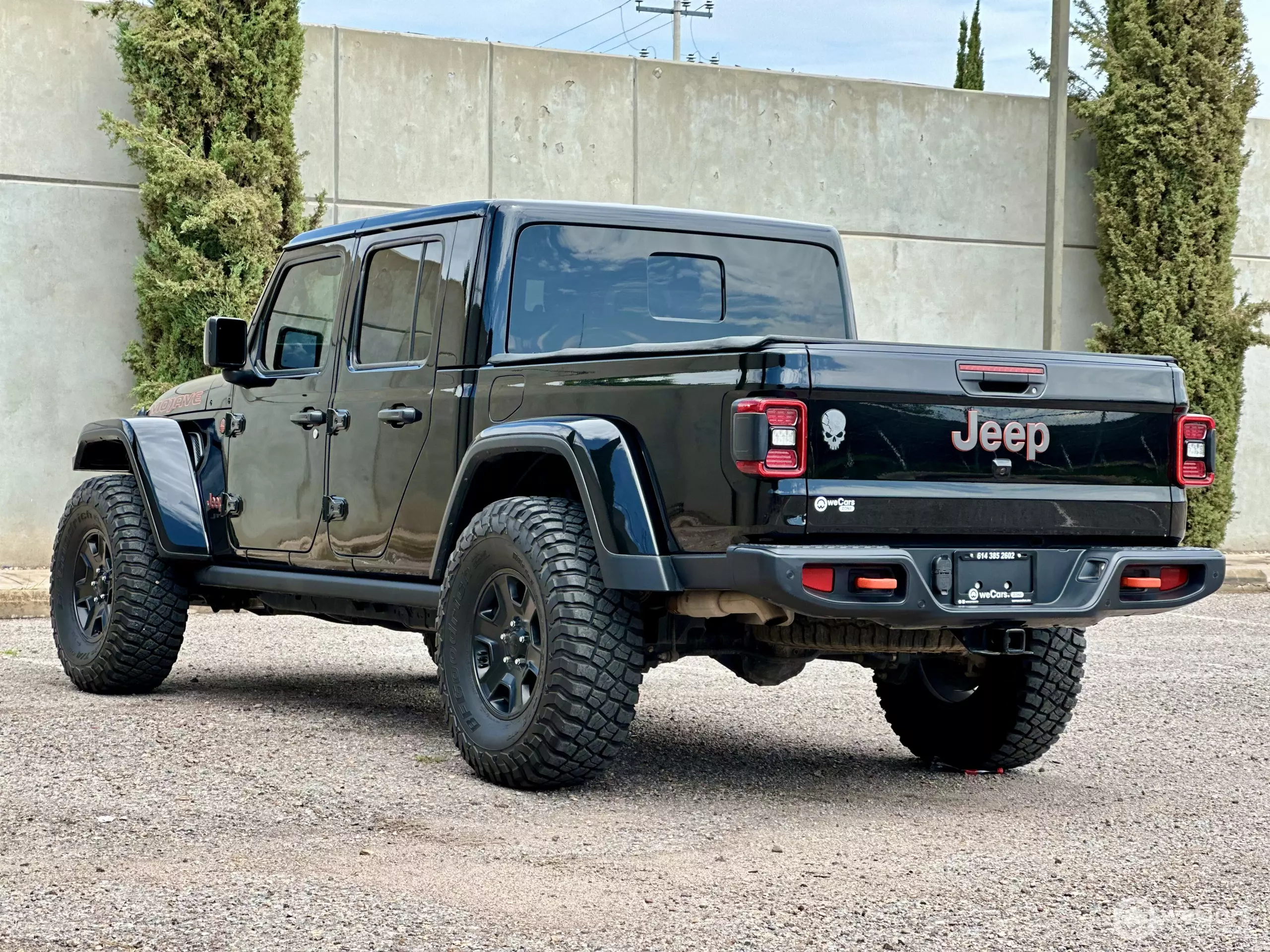 Jeep JT Pick-Up 4X4