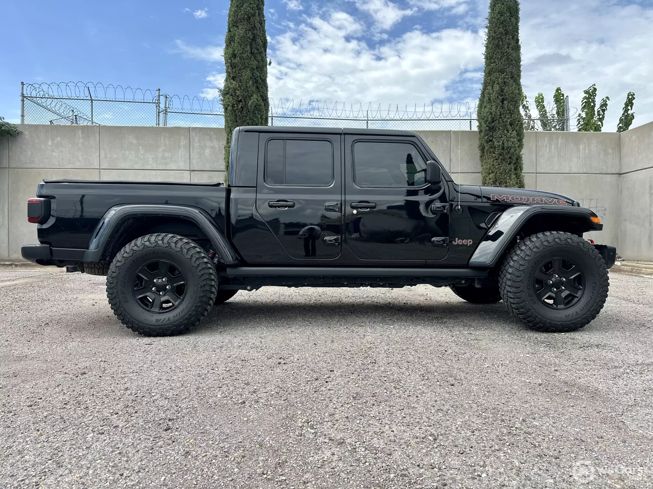 Jeep JT Pick-Up 4X4