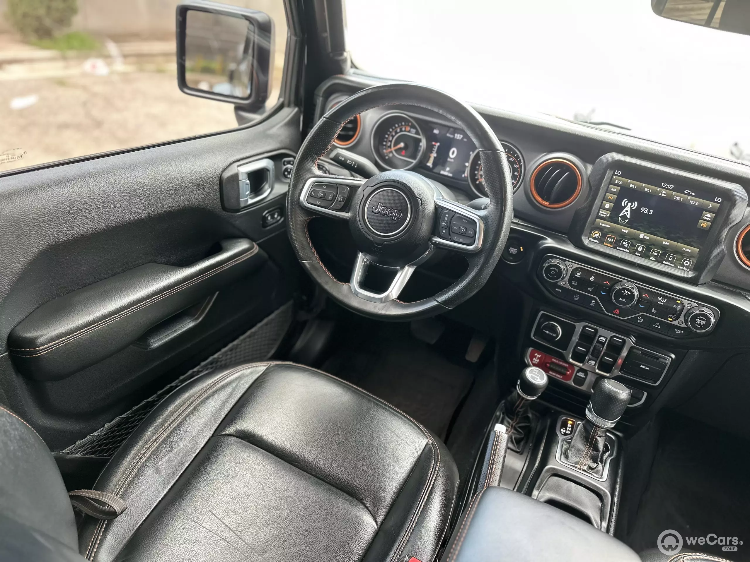 Jeep JT Pick-Up 4X4