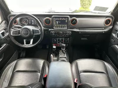 Jeep JT Pick-Up 4X4 2023