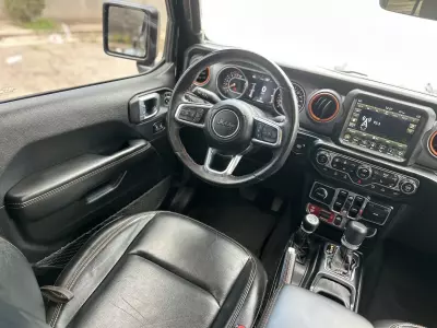 Jeep JT Pick-Up 4X4 2023