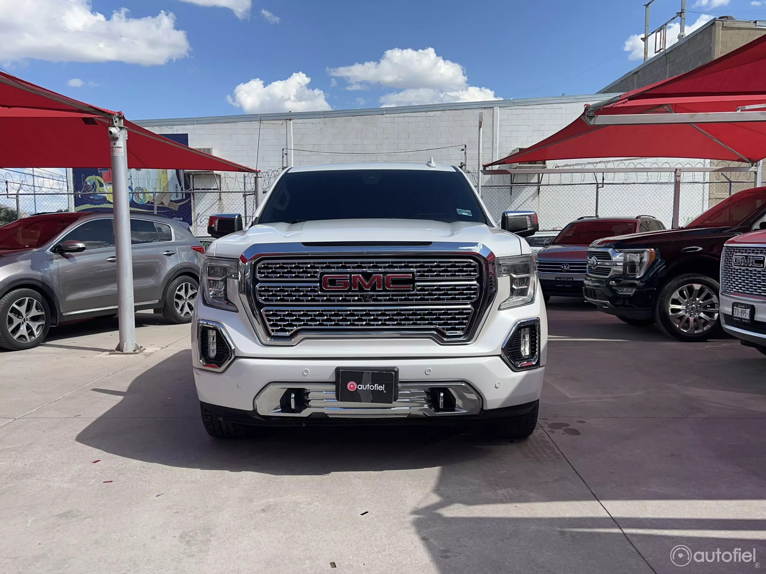 GMC Sierra Pick-Up 4x4