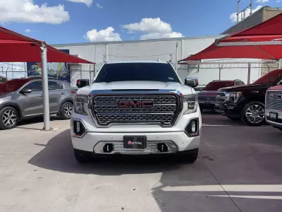 GMC Sierra Pick-Up 4x4 2019