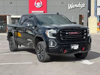 GMC Sierra Pick-Up 4x4 2022