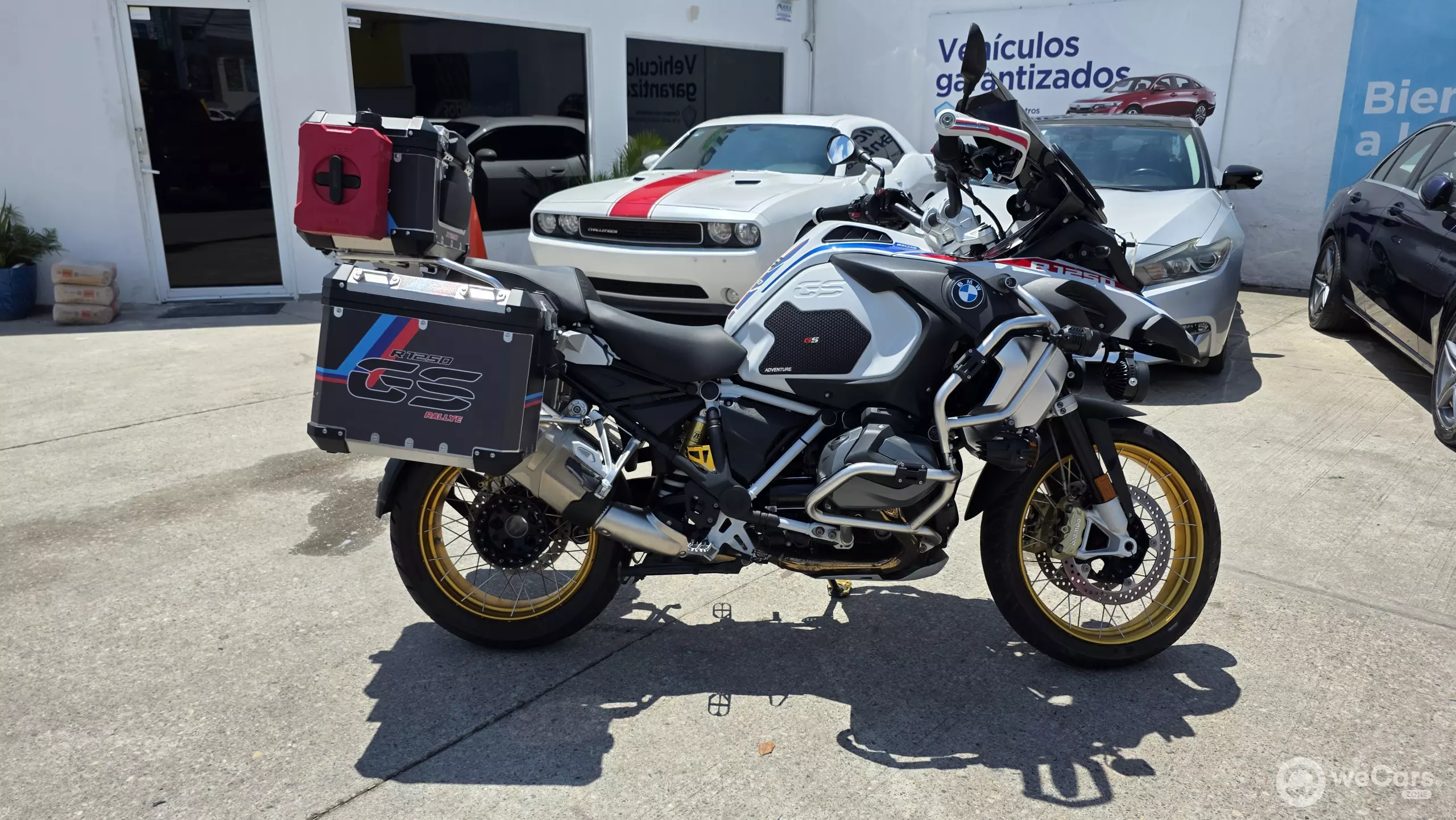 BMW R 1250