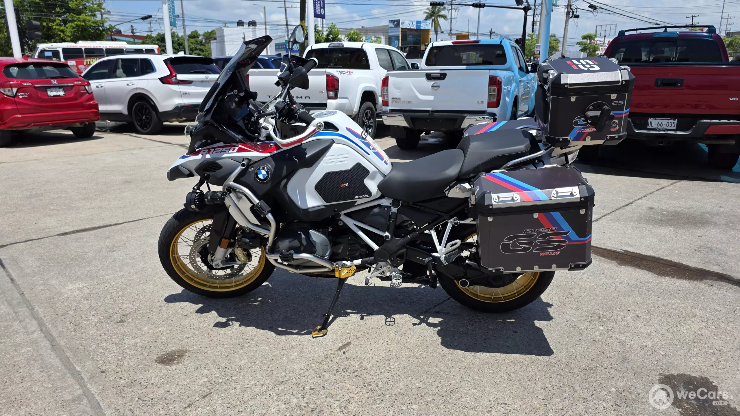BMW R 1250