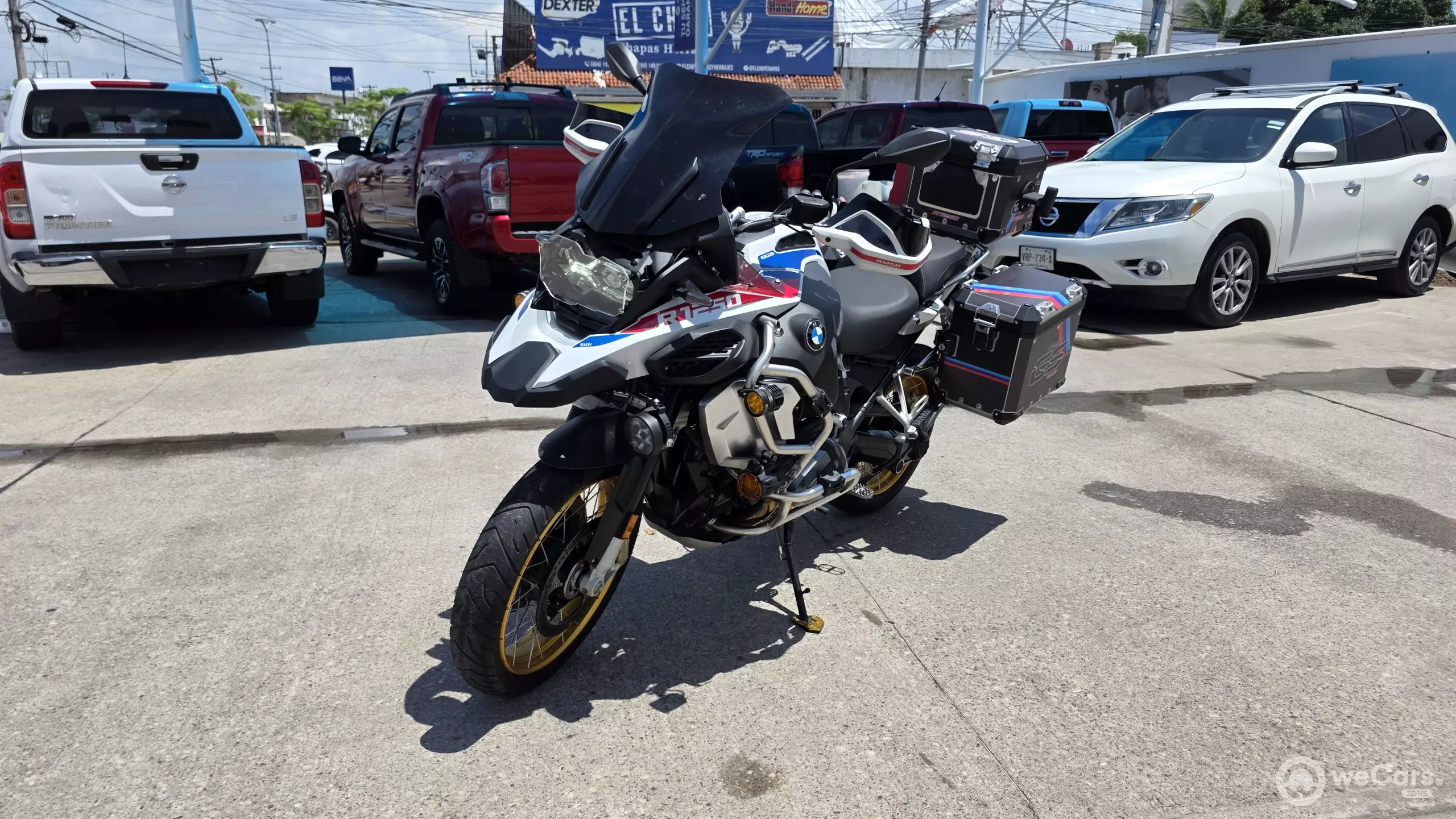 BMW R 1250