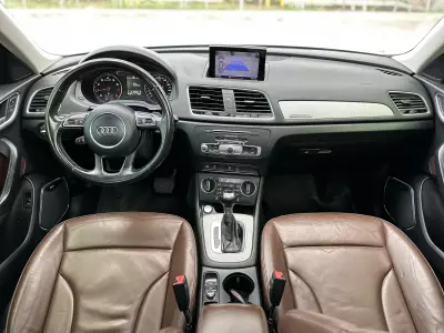 Audi Q3 VUD 2017