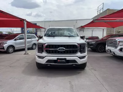 Ford Lobo Pick-Up 2022