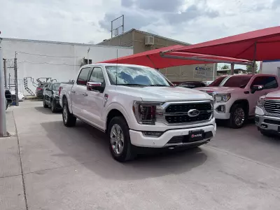 Ford Lobo Pick-Up 2022
