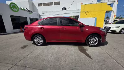 Kia Rio 2021