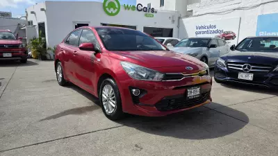 Kia Rio 2021