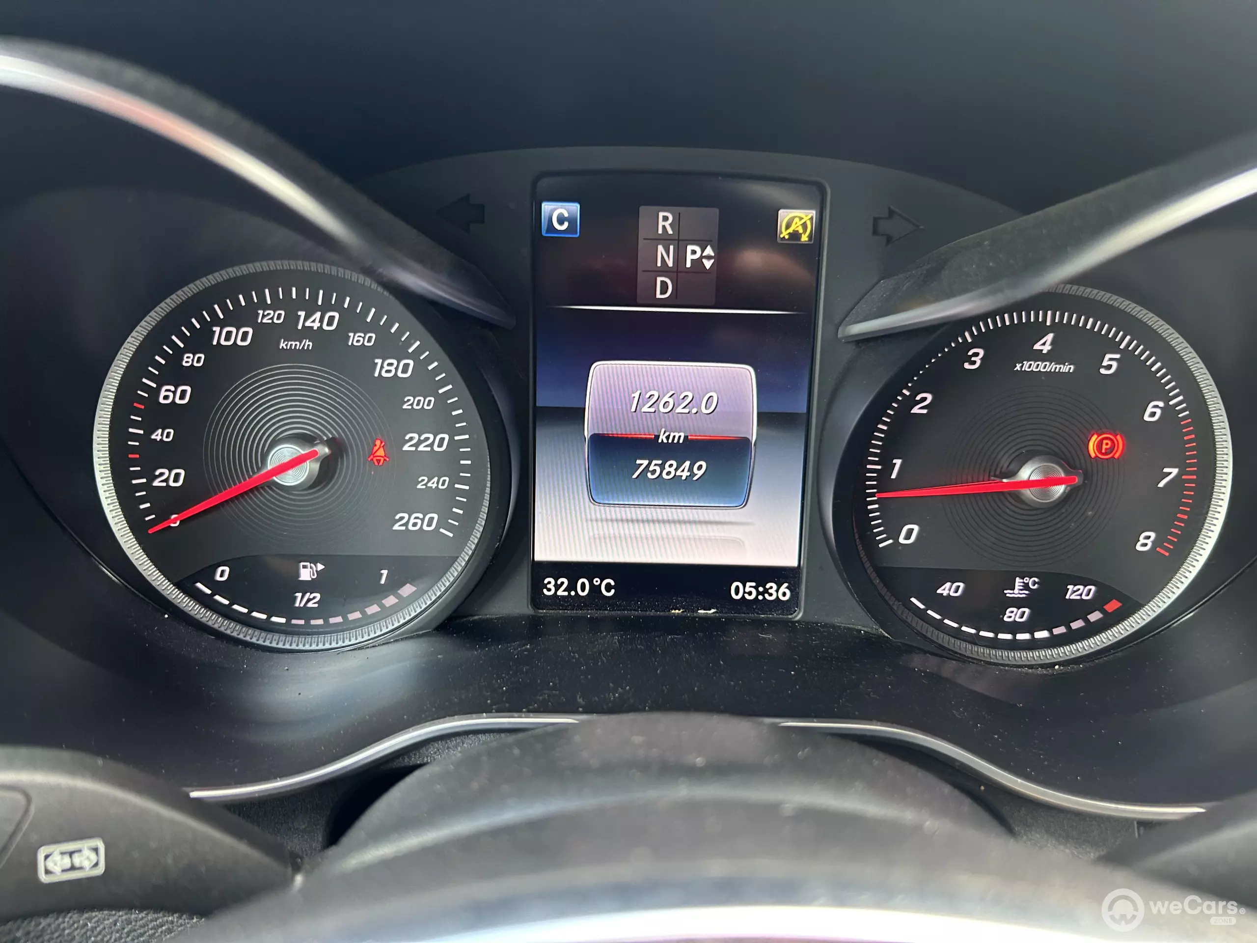 Mercedes Benz Clase GLC VUD