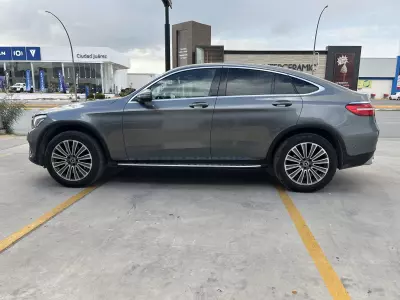 Mercedes Benz Clase GLC VUD 2019
