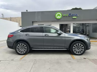 Mercedes Benz Clase GLC VUD 2019