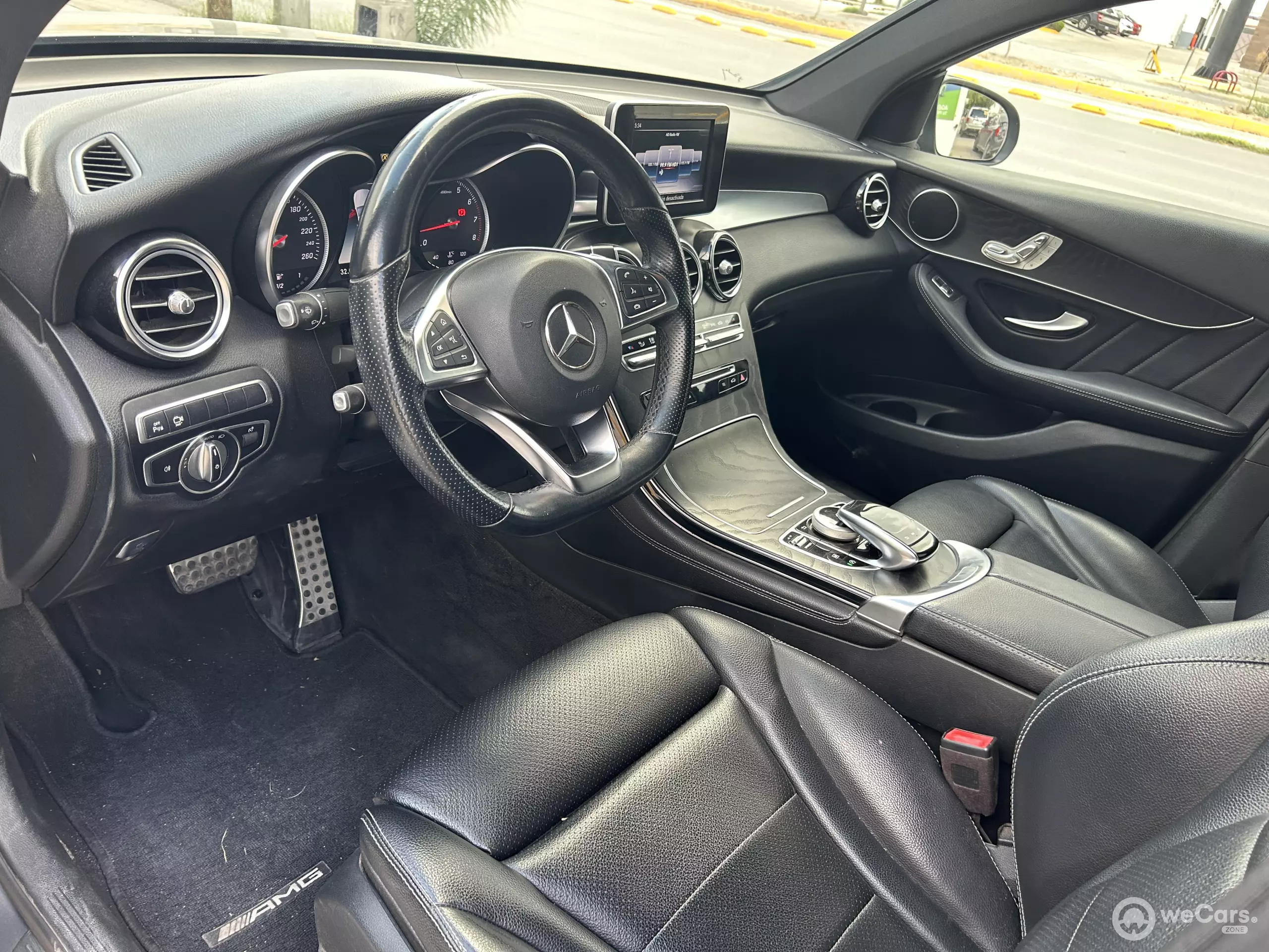 Mercedes Benz Clase GLC VUD